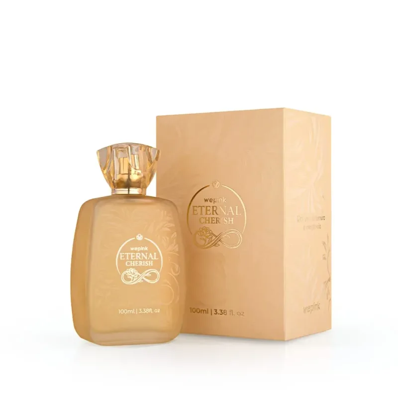 Eternal Cherish Desodorante Colônia 100 ml — We Pink