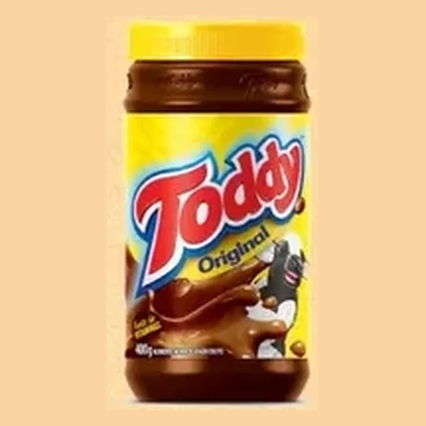 Achocolatado em pó Toddy 350 g — folheto "Ofertas da Padaria" (27/10/2026), Instagram @pokoprecodc (imagens meramente ilustrativas)