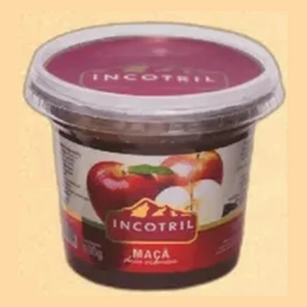Doce de frutas Incotril 350 g — folheto "Ofertas da Padaria" (27/10/2026), Instagram @pokoprecodc (imagens meramente ilustrativas)
