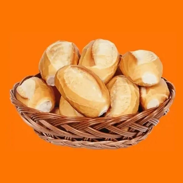 Pão francês (kg) — folheto "Ofertas da Padaria" (27/10/2026), Instagram @pokoprecodc (imagens meramente ilustrativas)