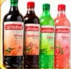 Amargo Cormillot 1,5 L (Serrano, Cordillerano, Citrus o Pomelo) — publicación Instagram @ceferino.supermercados "Ofertas imperdibles", válidas hasta el 30/10/2026 o hasta agotar stock en todas las sucursales (recorte del folleto, 21/10/2026)