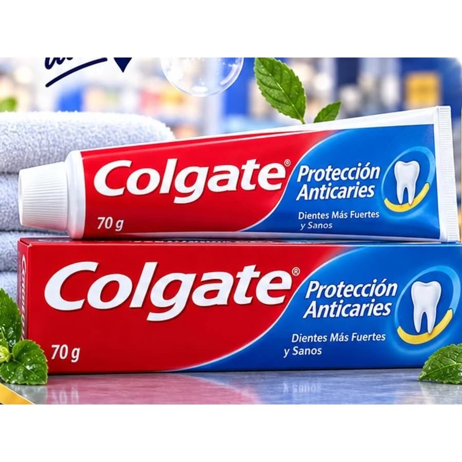 Pasta Dental Colgate Protección Anticaries x 70 g
