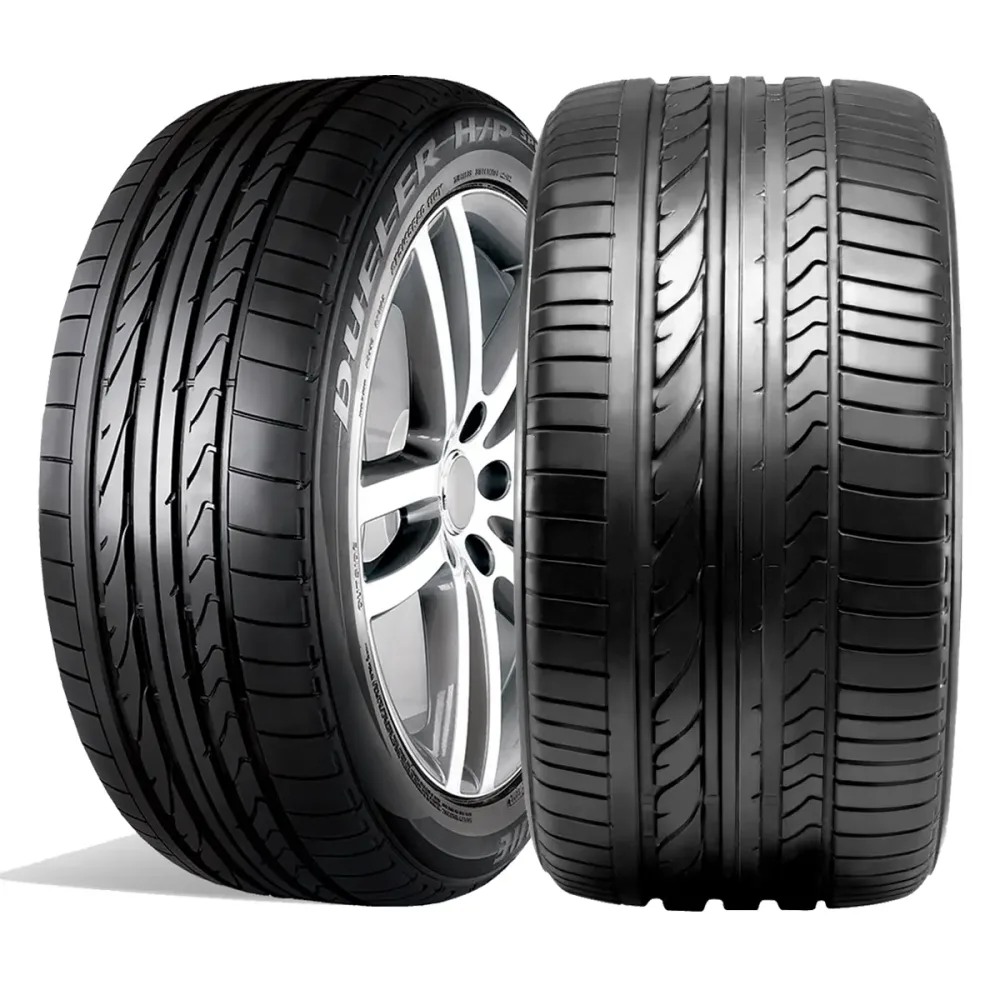 Neumático Bridgestone Dueler H/P Sport 215/55 R18 99V