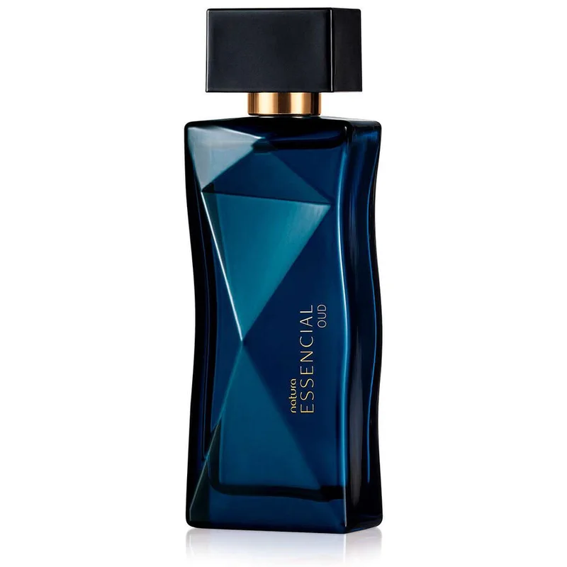 Essencial Oud Eau de Parfum Femenino 100 ml — Natura