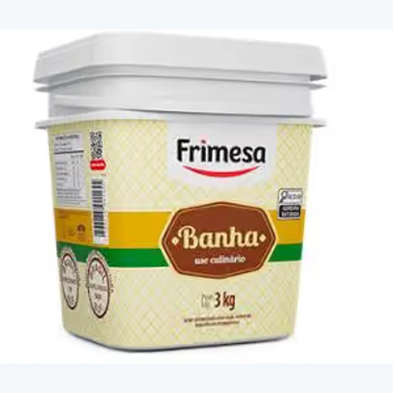 Banha Frimesa balde 3 kg
