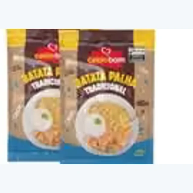 Batata palha tradicional Caldo Bom 400 g
