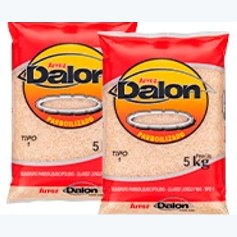 Arroz parboilizado Dalon 5 kg