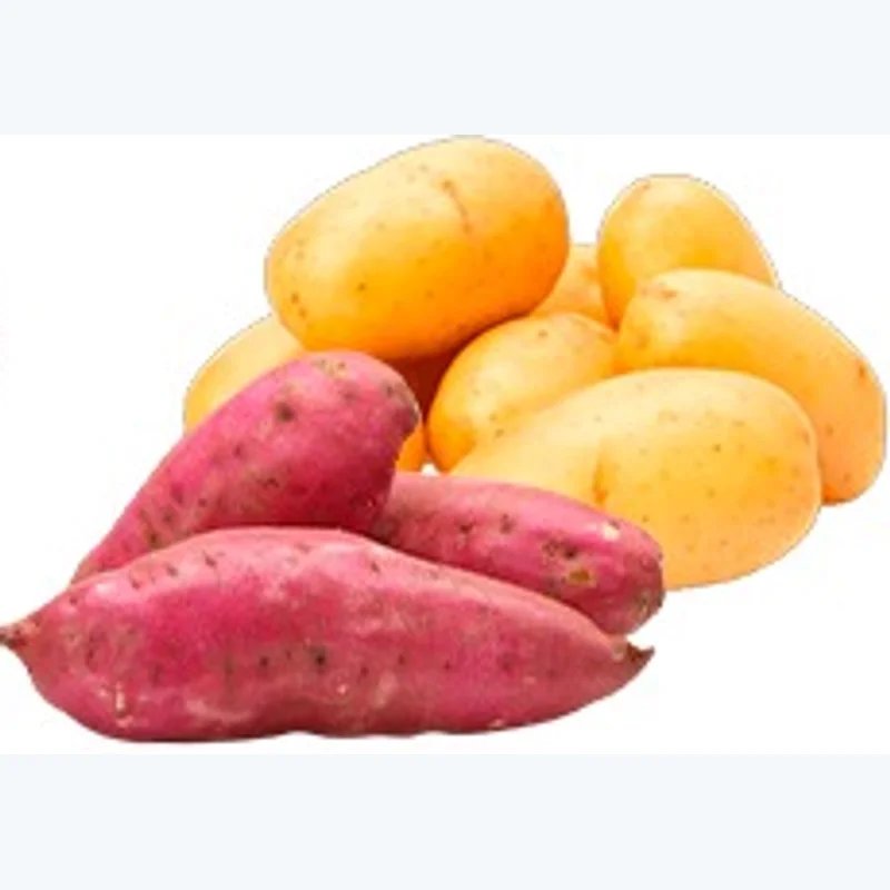 Batata-doce roxa ou batata Monalisa kg