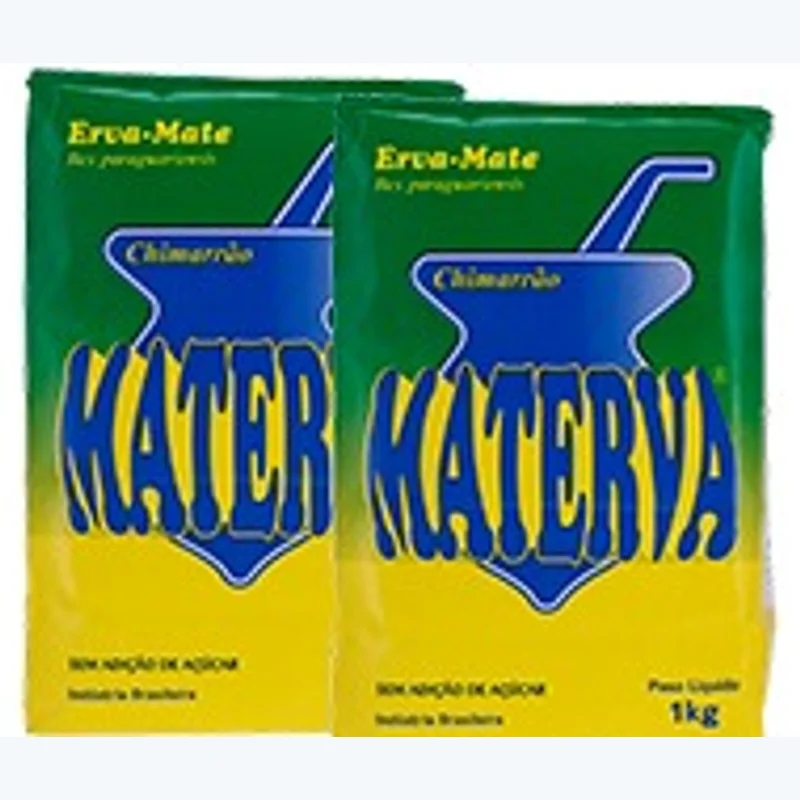 Erva-mate Materva 1 kg