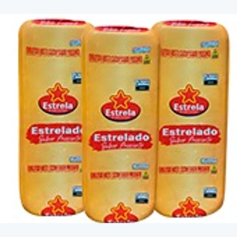 Estrelado sabor presunto Estrela kg