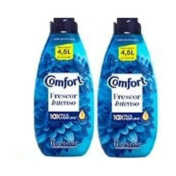 Amaciante Comfort concentrado 1 L — folheto Bonno "Findi Bonzão" 31/10–02/11/2026, loja de Dionísio Cerqueira (Instagram @bonnoatacarejo)
