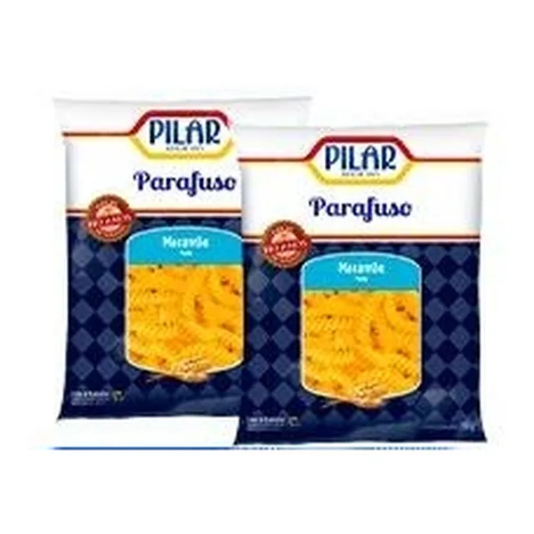 Massa Pilar sêmola 400 g — folheto Bonno "Findi Bonzão" 31/10–02/11/2026, loja de Dionísio Cerqueira (Instagram @bonnoatacarejo)