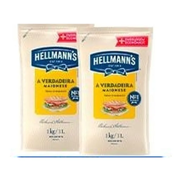 Maionese Hellmann's sachê 1 kg — folheto Bonno "Findi Bonzão" 31/10–02/11/2026, loja de Dionísio Cerqueira (Instagram @bonnoatacarejo)