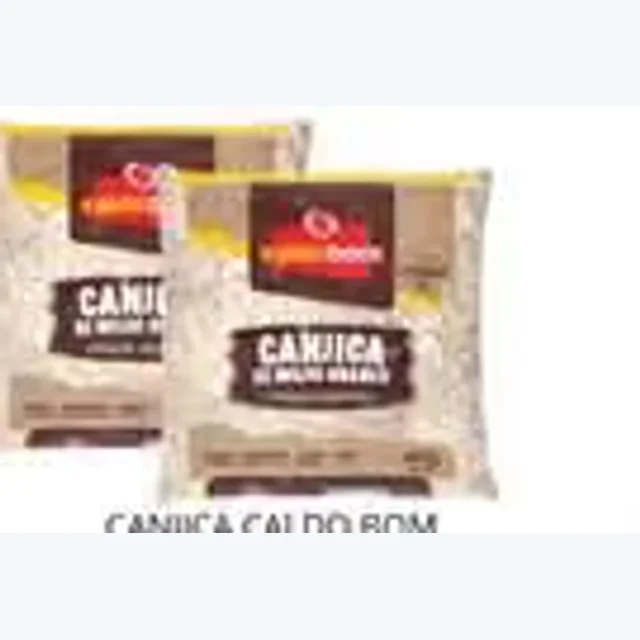 Canjica branca Caldo Bom 400 g
