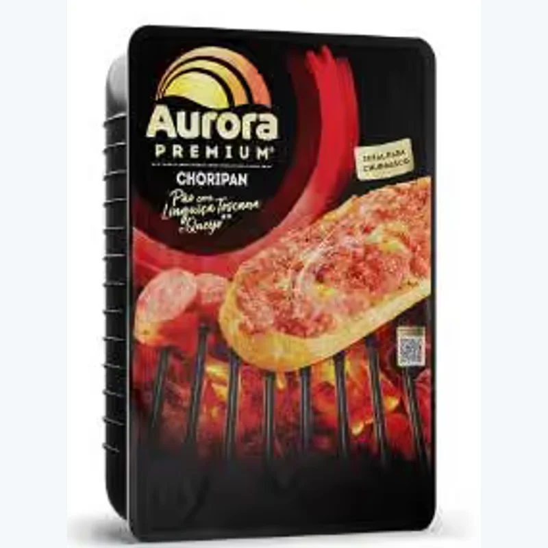 Choripan premium Aurora 400 g