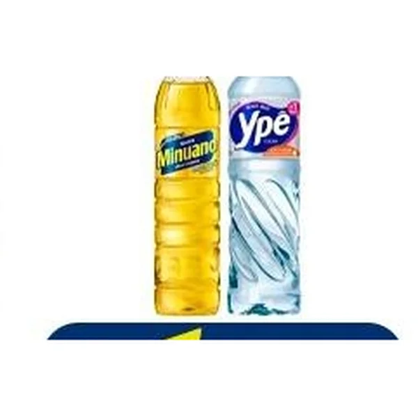 Detergente Ypê 500 ml — folheto Bonno 3fd4 r4c2
