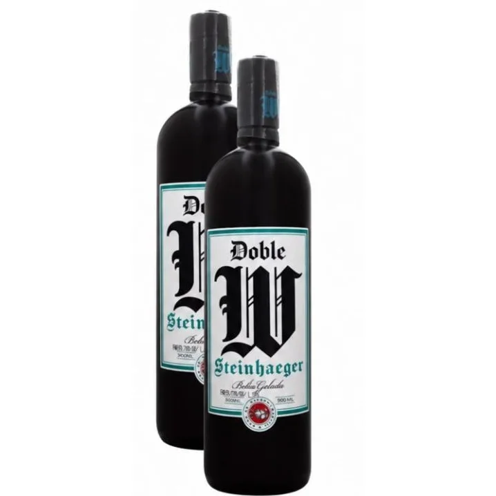 Steinhaeger Doble W Standard 980 ml — folheto Bonno 89b6 c2