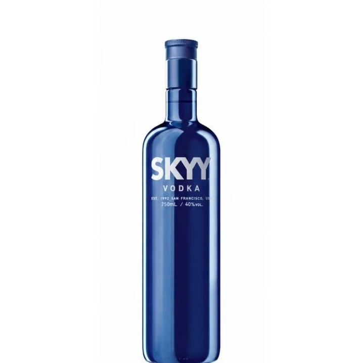 Vodka Skyy 750 ml — folheto Bonno 804f c2