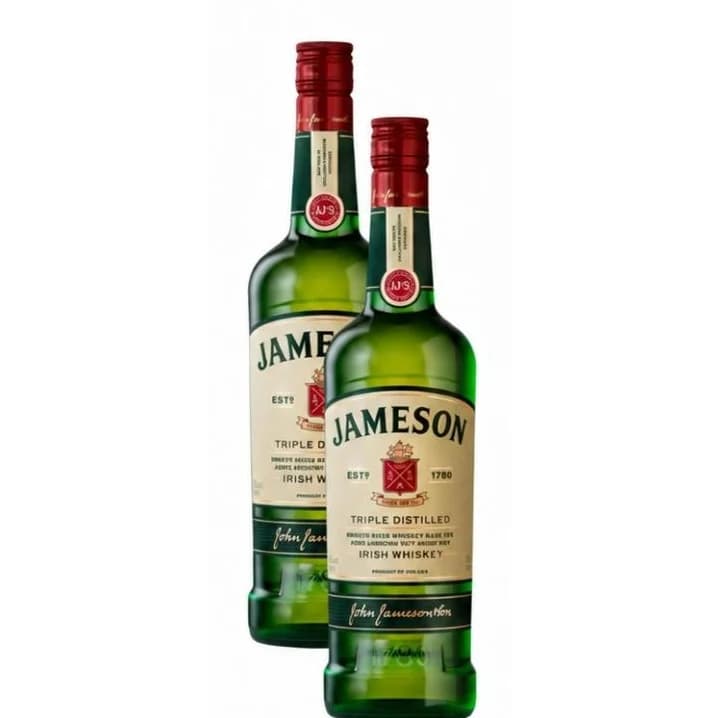 Whiskey Jameson 750 ml — folheto Bonno 14f6 c1