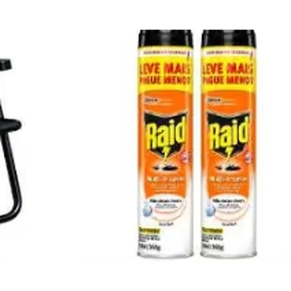 Inseticida Raid 420 ml — folheto Bonno Esquenta de Verão 02-20/10/2026 A r2c2