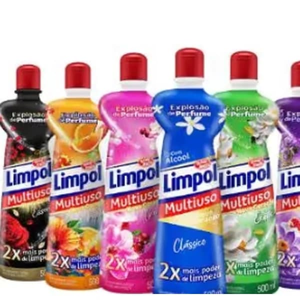 Limpador multiuso Limpol 500 ml — folheto Bonno Bom Bril 29/09-14/10/2026 B r1c2