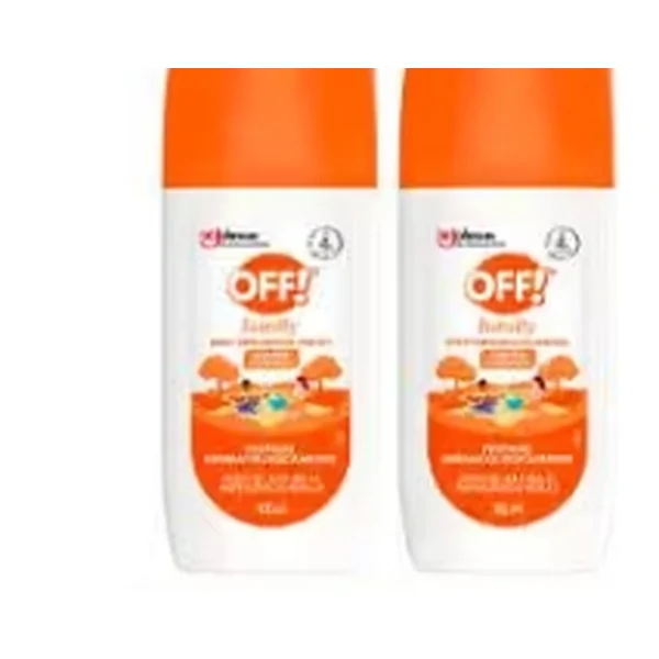 Repelente Off Family spray 100 ml — folheto Bonno Esquenta de Verão 02-20/10/2026 A r2c4