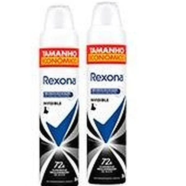 Desodorante aerosol Rexona 200 ml — folheto Bonno "Horti Fruti" / "Começe bem a semana" 13-14/10/2026 (Instagram @bonnoatacarejo)