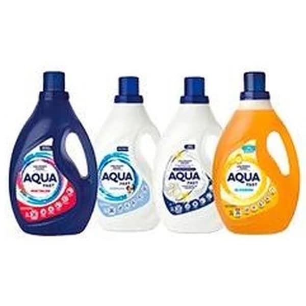 Lava-roupas Aquafast 3 L — folheto Bonno "Horti Fruti" / "Começe bem a semana" 13-14/10/2026 (Instagram @bonnoatacarejo)