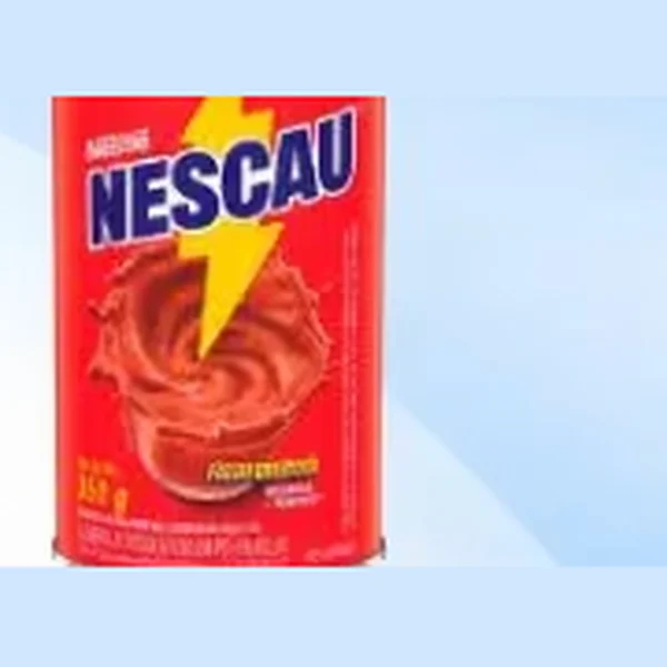 Achocolatado Nescau 350 g — folheto Bonno Nestlé/Garoto 06-18/10/2026 (bonno.net)