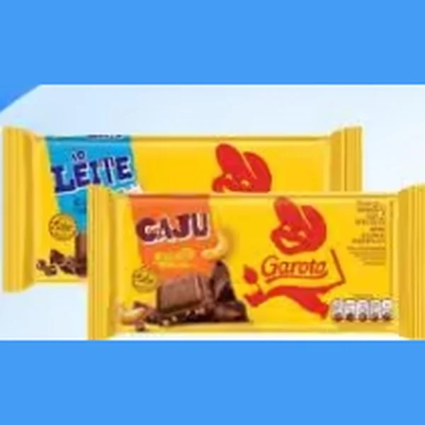 Chocolate em barra Garoto 80 g — folheto Bonno Nestlé/Garoto 06-18/10/2026 (bonno.net)