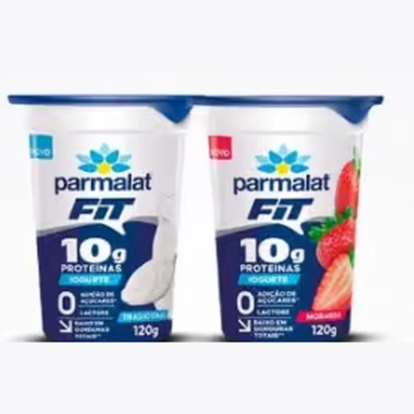Iogurte Parmalat Fit 120 g — folheto Bonno Batavo 07-18/10/2026 (bonno.net)