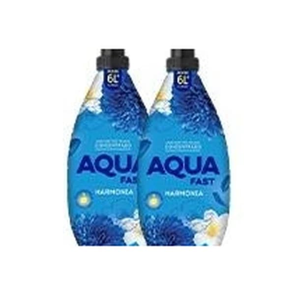 Amaciante Aquafast 1,5 L — folheto Bonno "Esquenta Final de Semana" Dionísio Cerqueira 15-16/10/2026 (Instagram @bonnoatacarejo)