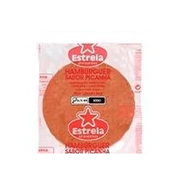 Hambúrguer Estrela 56 g — folheto Bonno "Esquenta Final de Semana" Dionísio Cerqueira 15-16/10/2026 (Instagram @bonnoatacarejo)