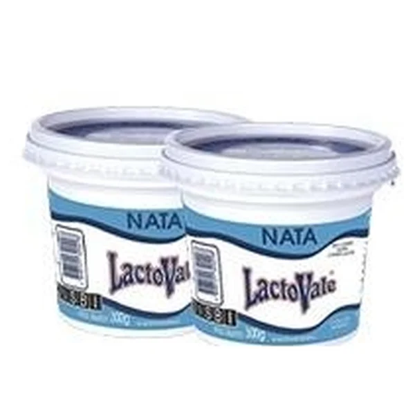 Nata Lactovale pote 300 g — folheto Bonno "Esquenta Final de Semana" Dionísio Cerqueira 15-16/10/2026 (Instagram @bonnoatacarejo)