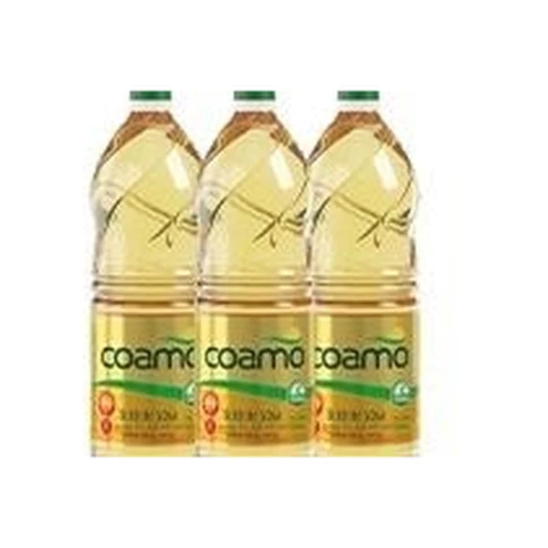 Óleo de soja Coamo 900 ml — folheto Bonno "Esquenta Final de Semana" Dionísio Cerqueira 15-16/10/2026 (Instagram @bonnoatacarejo)