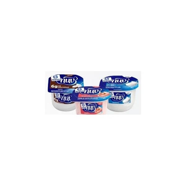 Creme quark Nuv Batavo 100 g — folleto Batavo 21/10–02/11/2026 (Instagram @bonnoatacarejo, válido en Dionísio Cerqueira)