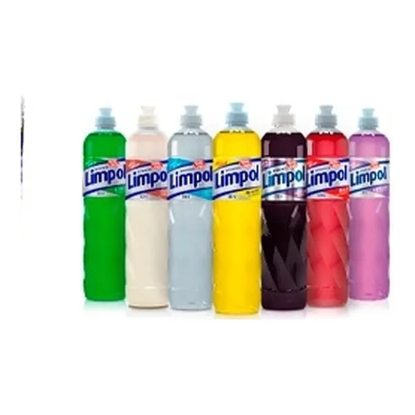 Detergente Limpol 500 ml — folheto Bonno "Esquenta Final de Semana" Dionísio Cerqueira 22-23/10/2026 (Instagram @bonnoatacarejo)