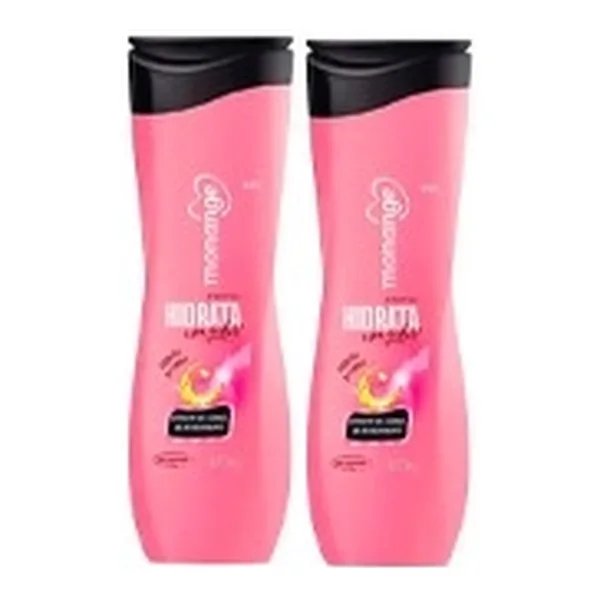 Shampoo Monange 325 ml — folheto Bonno "Esquenta Final de Semana" Dionísio Cerqueira 22-23/10/2026 (Instagram @bonnoatacarejo)