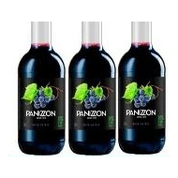 Suco de uva Panizzon PET 1,35 L — folheto "Fecha Mês de Aniversário" (27/10–02/11/2026), Instagram @bonnoatacarejo