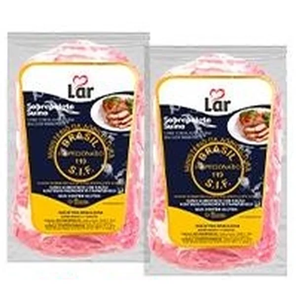 Sobrepaleta suína Lar kg — folheto Bonno + Lar (29/10–08/11/2026), Instagram @bonnoatacarejo