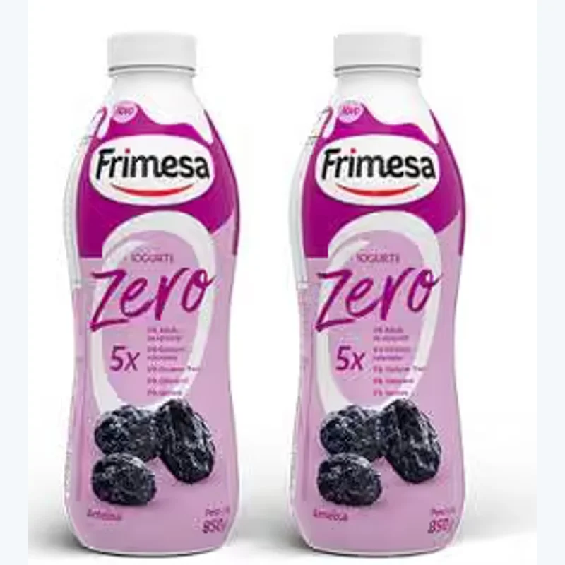 Iogurte Frimesa ameixa zero 5x 850 g