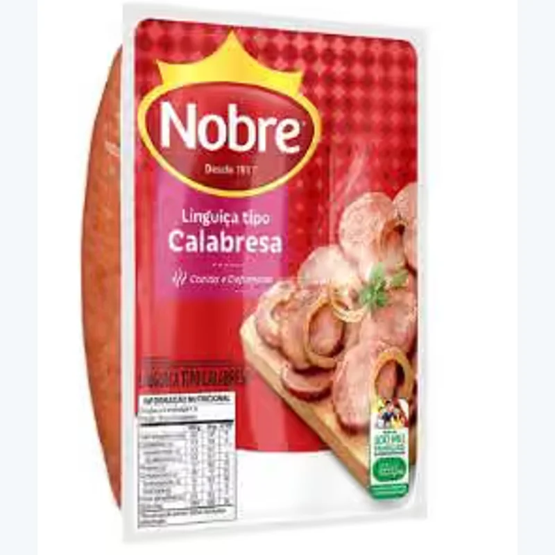 Linguiça calabresa Nobre 300 g