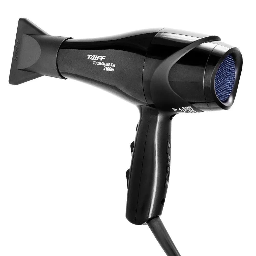 Secador Taiff Tourmaline 2 Velocidades 2100w - 220v
