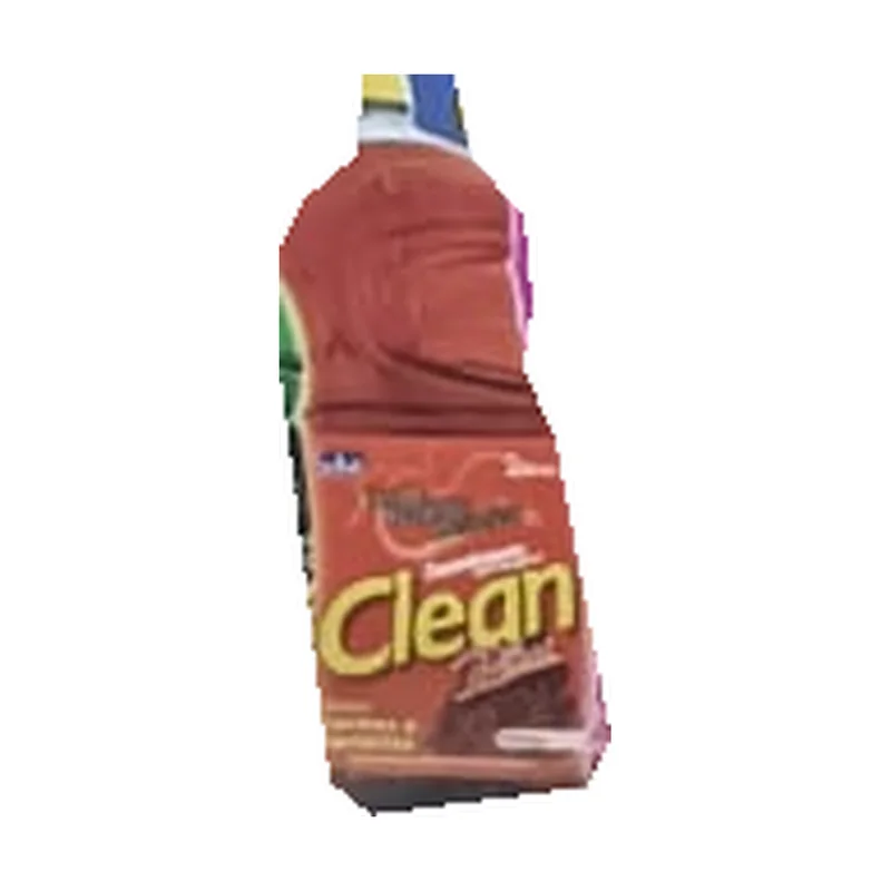 Desinfectante Clean Plus 2 l, envase original del folleto Rede Forte