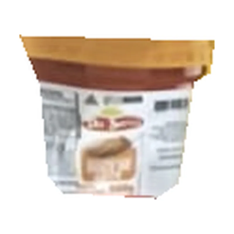 Dulce de leche Da Serra 350 g, envase original del folleto Rede Forte
