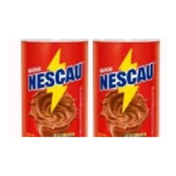 Chocolatada en polvo Nescau 350 g — folheto Rede Forte "Mês das Crianças" 01-11/10/2026 (Instagram @verduraosupermercado) A r3c1