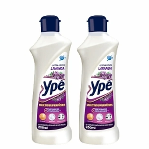 Lustra-móveis lavanda Ypê 200 ml — folheto Verdurão (Rede Forte) "#VemEconomizar" válido até 17/10/2026 (Instagram @verduraosupermercado)