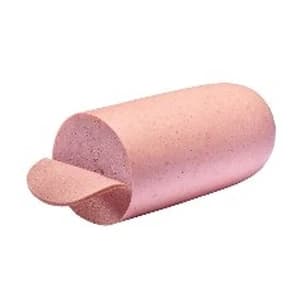 Mortadela de frango Nat 400 g — folheto "Frios, Pães e Lácteos — Quarta" (21/10/2026), Instagram @verduraosupermercado