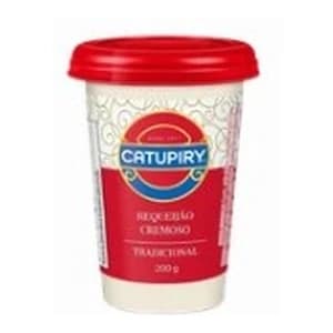 Requeijão cremoso Catupiry 200 g — folheto "Frios, Pães e Lácteos — Quarta" (21/10/2026), Instagram @verduraosupermercado