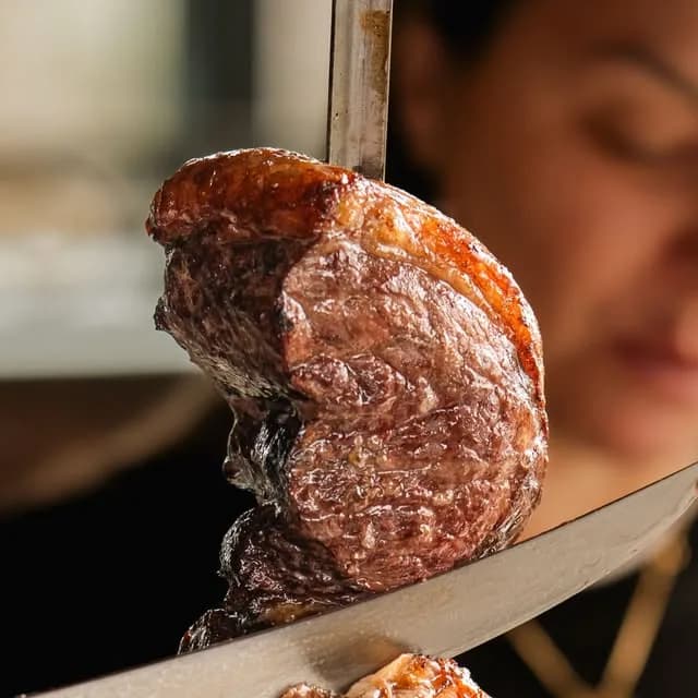 Churrasco (rodízio)